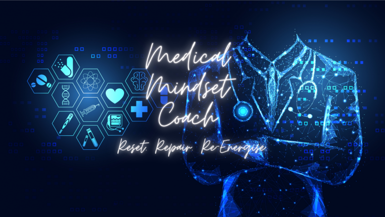 Medical Mindset Coach Cover Logog 1 768x433